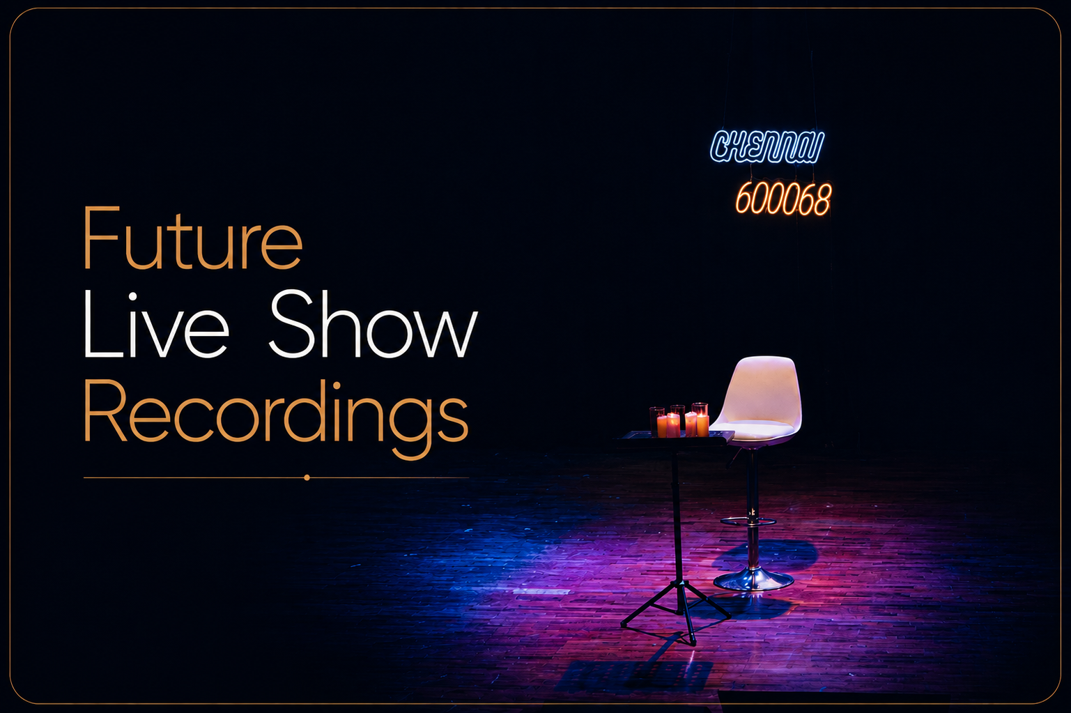 Future Live Show Recordings bonus thumbnail
